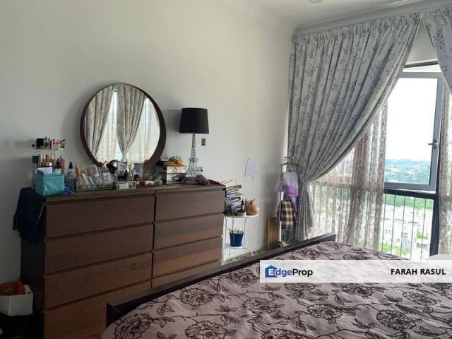 16 Quartz Melawati Condominium