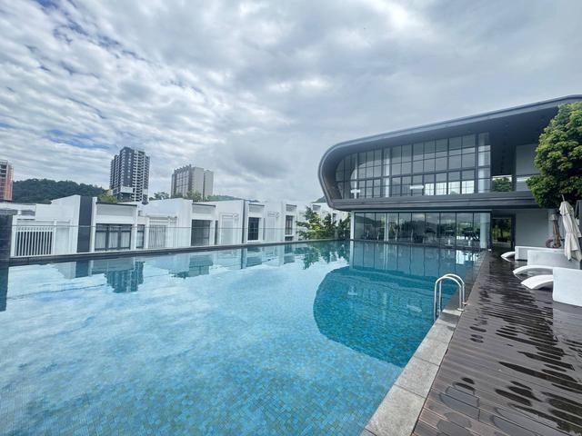 16 Quartz Sky Villa Condo Taman Melawati