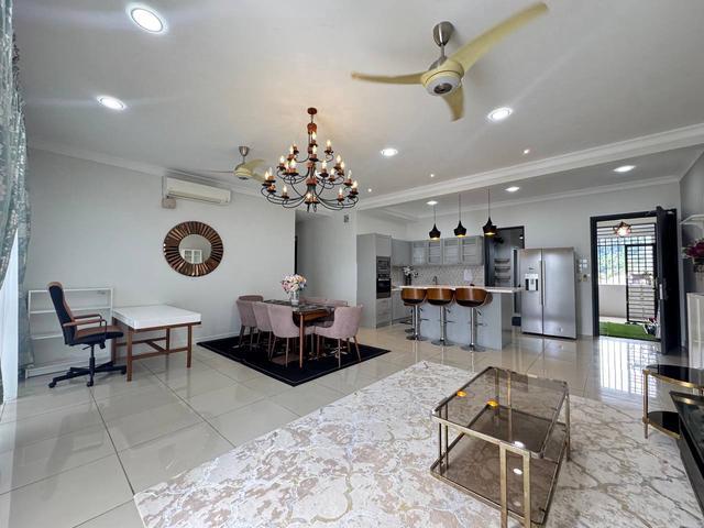 16 Quartz Sky Villa Taman Melawati For RENT SEWA Fully Furnished