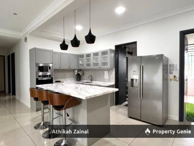 16 QUARTZ, TAMAN MELAWATI | FULLY RENO, CORNER UNIT WITH AMAZING VIEW FOR SALE RM 950K