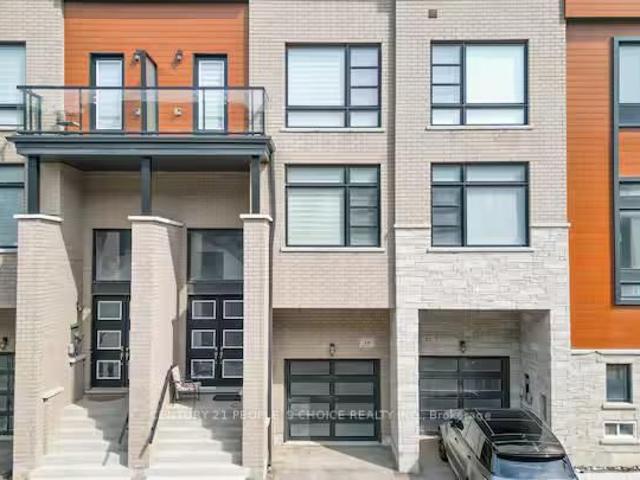 16 Quilico Road, Vaughan | For Sale @ $979,000 | Condos. Ca
