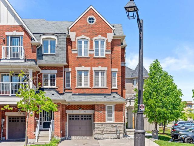 16 Rabbit Run Way, Brampton | For Sale @ $799,000 | Condos. Ca