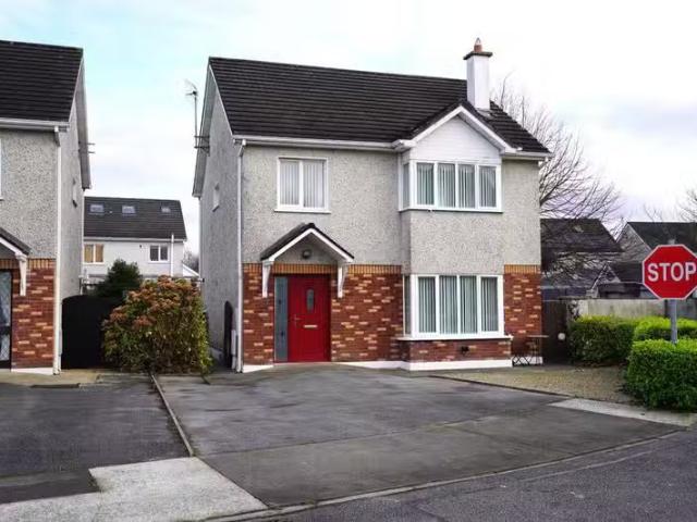 16 Radharc Na Coille, Ballycasey, Shannon, Co. Clare, V14PW74.