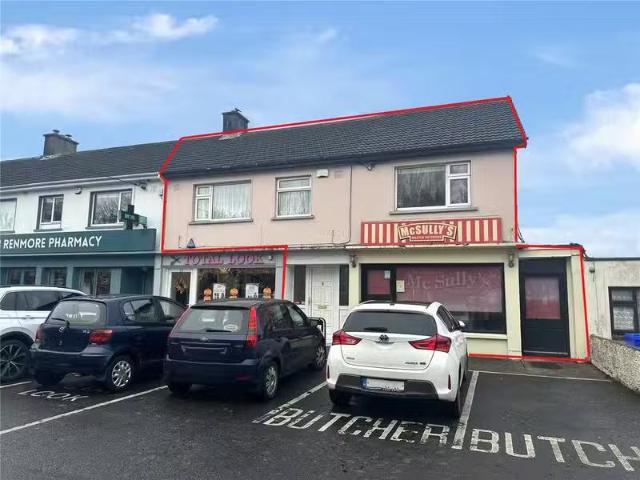 16 Renmore Road, Renmore, Co. Galway, H91XVX4 is for sale