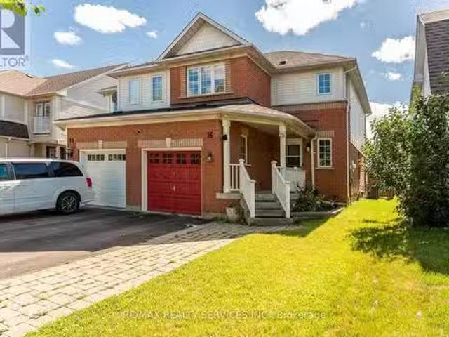 16 Regatta Crescent, Whitby, ON, L1N 9V2 house for sale Lis.