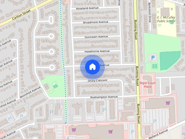 16 Ridgeview Avenue, St. Catharines, Ontario, L2M6B3