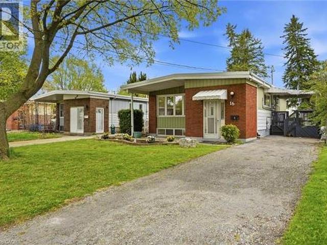 16 Ronaldshay Avenue, Hamilton, ON, L9A 3B1 house for lease | Listing ID 40850 | Royal LePage