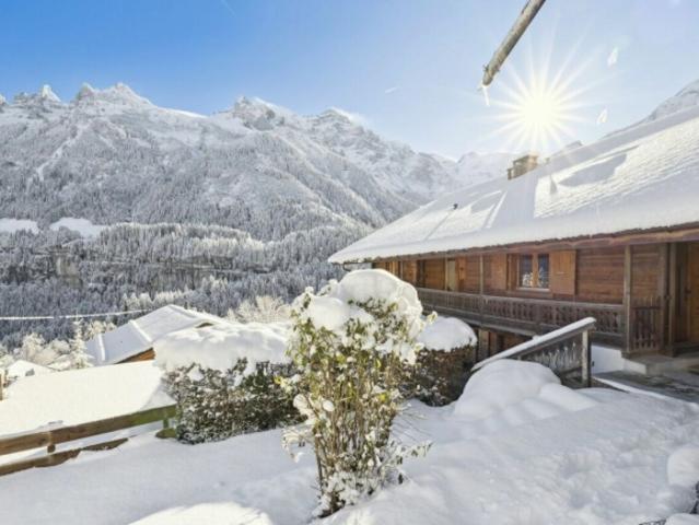 16 Room chalet