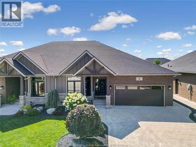 16 Robin Court, Kingsville, ON, N9Y 0E2 house for sale | Listing ID 26018 | Royal LePage