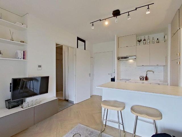 16 Rue Felix Mangini Lyon 69009 T1 Meublé 930 €CC