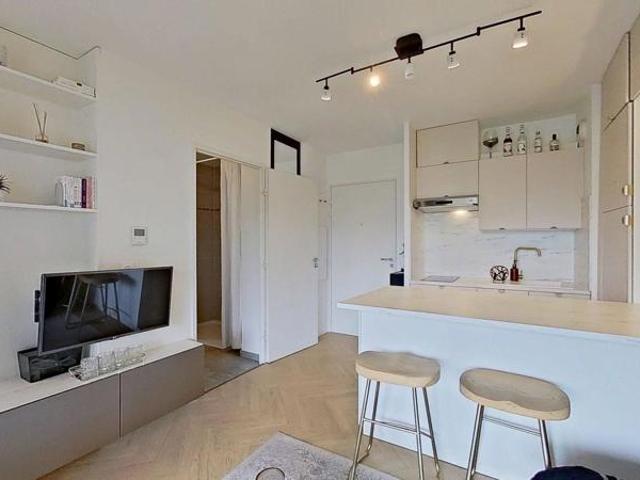 16 Rue Felix Mangini Lyon 69009 T1 Meublé 930 CC