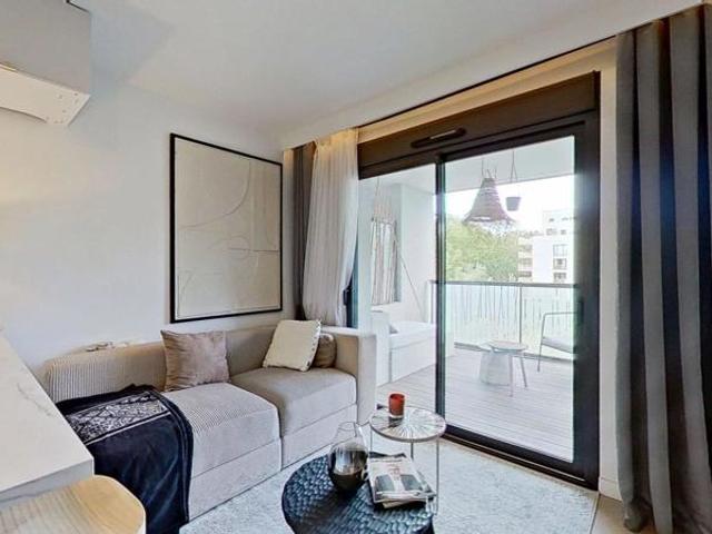16 Rue Felix Mangini Lyon 69009 T1 Meublé 930 CC