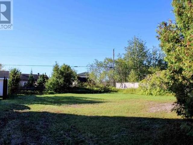 16 Sandpiper Avenue, Manitouwadge, ON, P0T 2C0 vacant land for sale | Listing ID TB2602 | Royal LePage