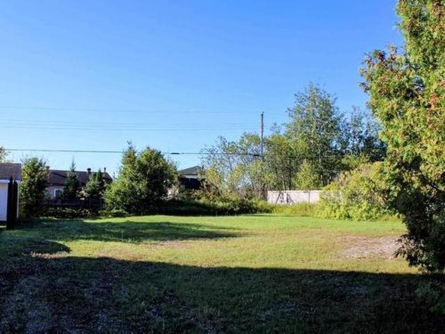 16 Sandpiper Avenue, Manitouwadge, ON, P0T 2C0 vacant land for sale | Listing ID TB2602 | Royal LePage