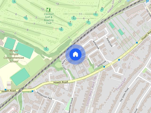16 Sandymount Castle Court,Dublin 4