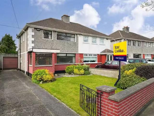 16 Shanard Avenue, Santry, Dublin 9, D09 X236