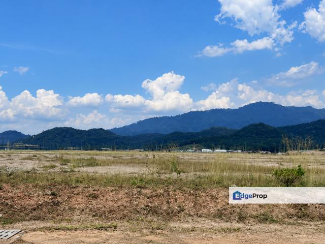 16 Sierra Leasehold Industrial Land For Sale Near Pulau Meranti Bandar Kinrara Industrial Park Puchong South Selangor
