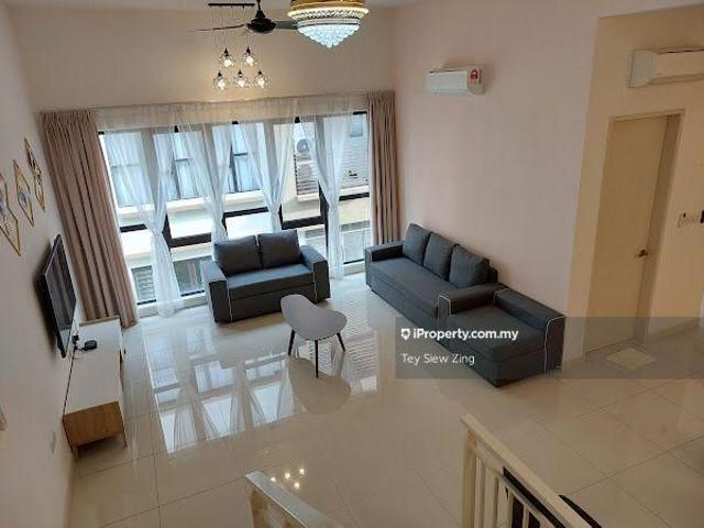 16 Sierra, Puchong