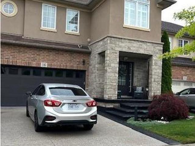 16 Signal Hill Pathway, Stoney Creek, ON, L8E 0B7 house for lease | Listing ID 40845 | Royal LePage