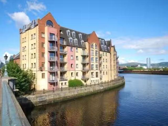 16 St Johns Wharf, 1 3 Laganbank Road