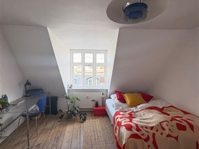 16m2 værelse i København K Begrænset leje 01/09/26 31/01/27