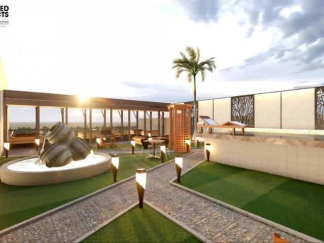 16Marla Penthouse semi furnished Wah ID 68461