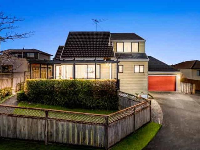 16a Wilisa Rise, Goodwood Heights, Manukau City
