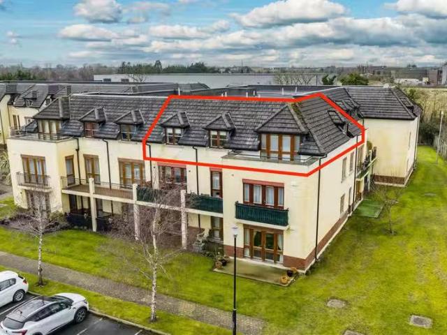 16B Maryfield Court, Monread Road, Naas, Co. Kildare, W91 RY83
