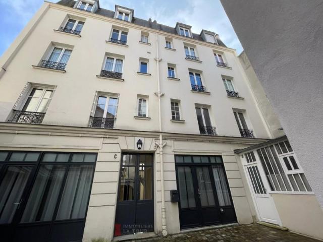 16ème 2 Pièces Passy
