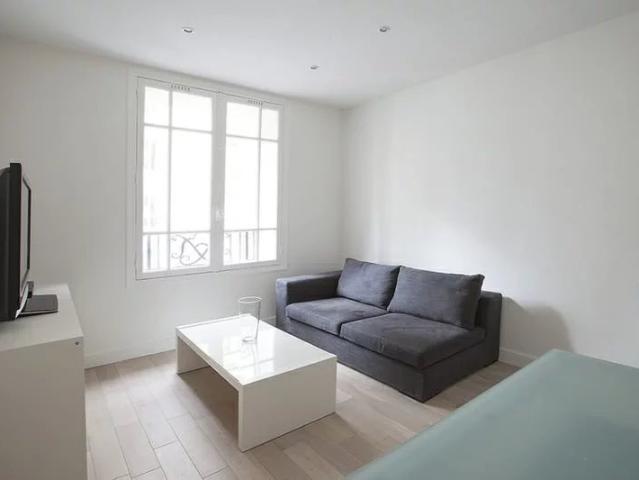 16ème Auteuil Nord Appartement 2 pièces 30m2 Parfait état