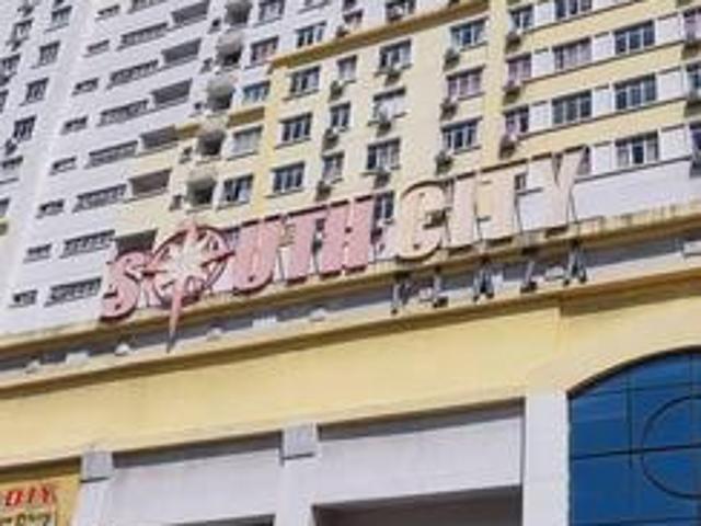 16th floor The Academia condo South City Plaza seri kembangan