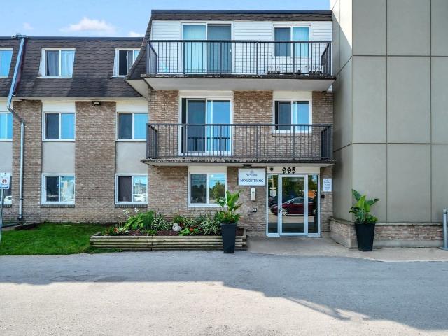 16th Street Apartments 2 Bedroom Apartment for Rent at 995 16th St E, Owen Sound, ON N4K 6A8