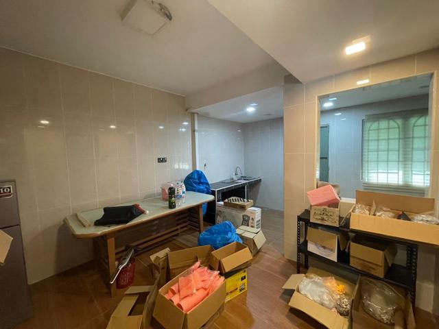 16x55 Sri Menjalara KepongFreehold Move In Condition