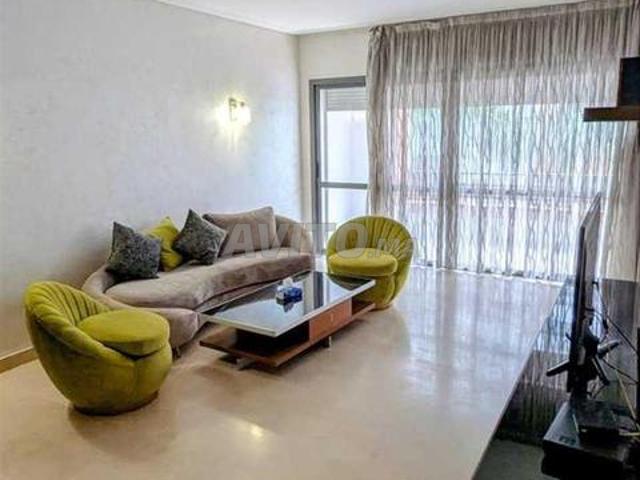 170405 Vente Appt à Casablanca Les Princesses de 1