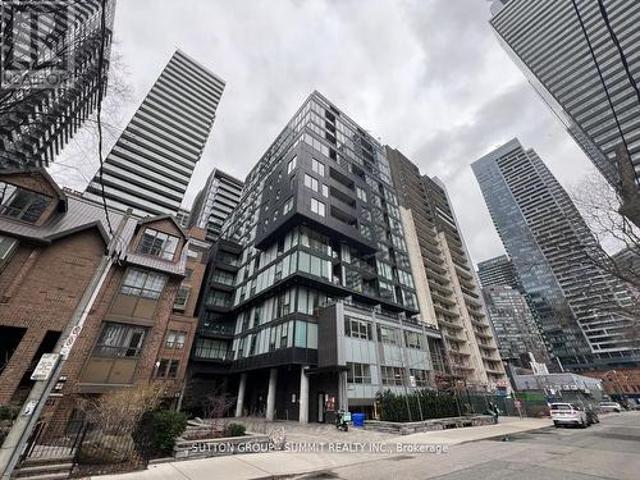 1704 17 Dundonald Street, Toronto, ON, M4Y 1K3 lease for lease | Listing ID C13425 | Royal LePage