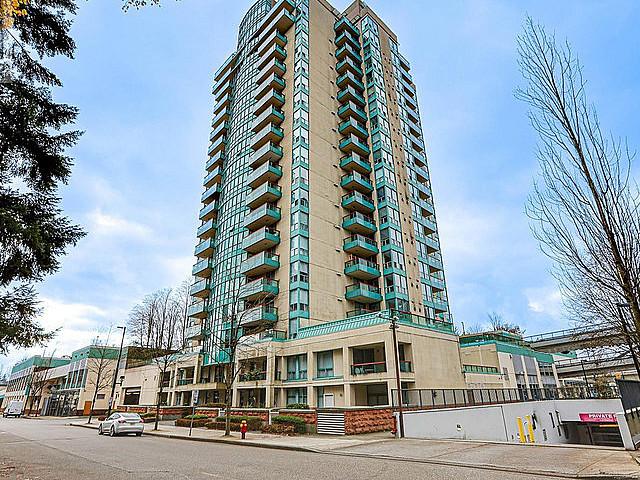 1704 1148 Heffley Crescent Coquitlam, British Columbia