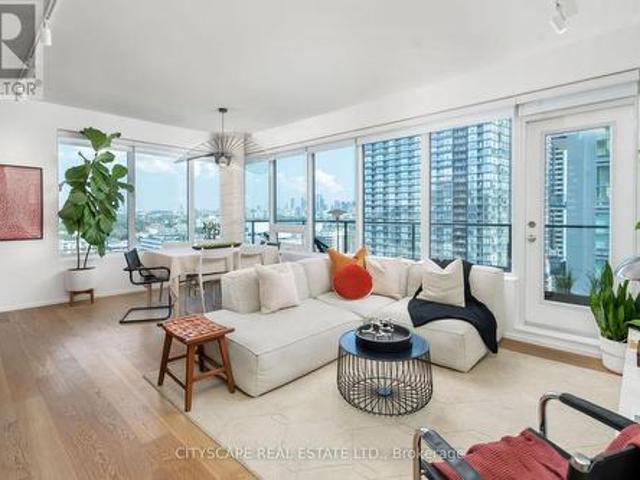 1704 55 East Liberty Street, Toronto, ON, M6K 3P9 condo for sale | Listing ID C13706 | Royal LePage