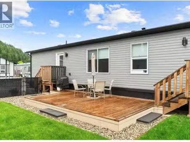 1705 Hillier Road Unit# 10, Sicamous, BC, V0E 2E4 house for.