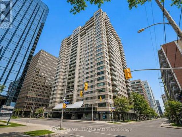 1705 Kent Street, Ottawa, ON, K2P 2K8 condo for sale | Listing ID X13580 | Royal LePage