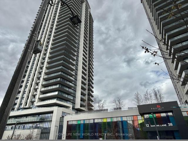 1705 12 Gandhi Lane, Thornhill | For Sale @ $568,000 | Condos. Ca