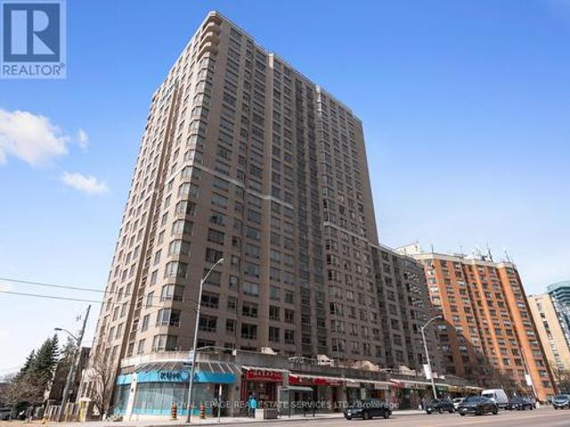 1705 5 Yonge Street, Toronto, ON, M2N 6X4 condo for sale | Listing ID C12031 | Royal LePage