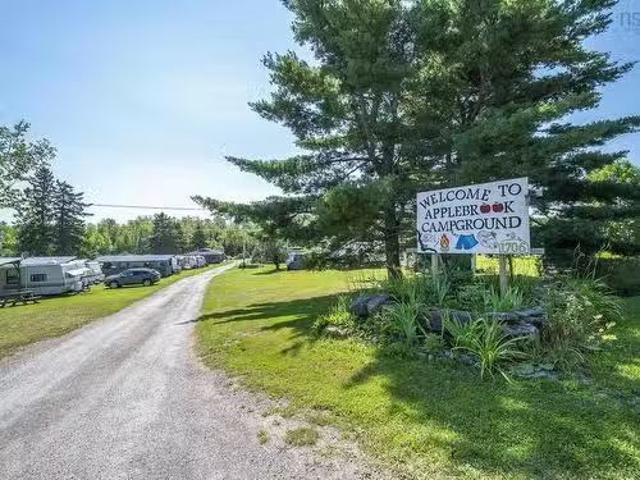 1706 Brookland Road, Six Mile Brook, NS, B0K 1H0 commercial.