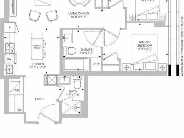 1706 College Street, Toronto | 2Beds/2Bath, Condo, $4,000/mo | Condos. Ca