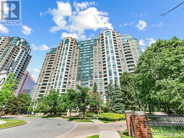 1706 23 Lorraine Drive, Toronto, ON, M2N 6Z6 condo for sale | Listing ID C13222 | Royal LePage