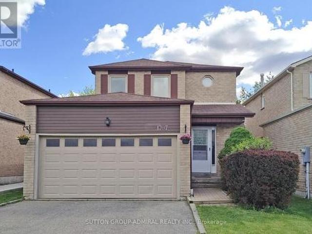 1707 Princelea Place, Mississauga, ON, L5M 3R4 house for sale | Listing ID W11995 | Royal LePage