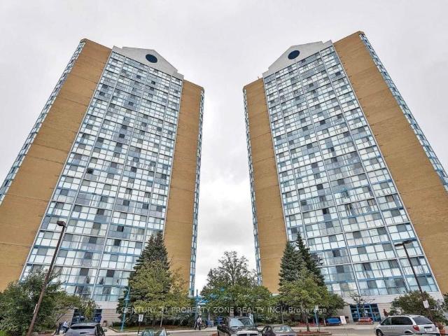 1707 25 Trailwood Drive, Mississauga | Leased, W13079 | Condos. Ca