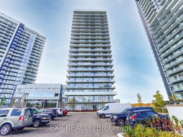 1707 4 Metcalfe Avenue, Mississauga | 2+1Beds/2Bath, Condo, $677,900 | Condos. Ca