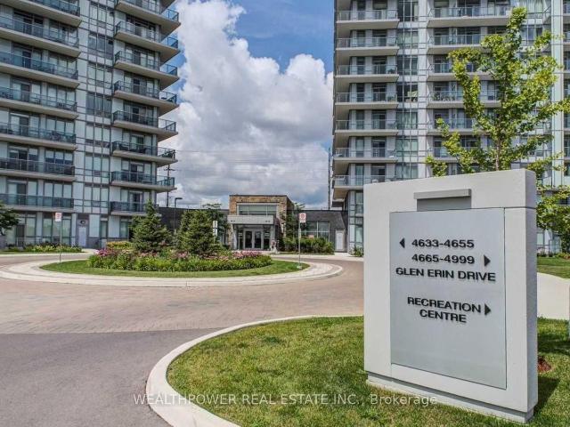 1708 4 Glen Erin Drive, Mississauga | 2Beds/2Bath, Condo, $639,000 | Condos. Ca