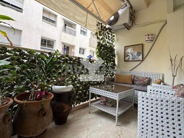 170912 Vente Appt à Casablanca Les Princesses de 1
