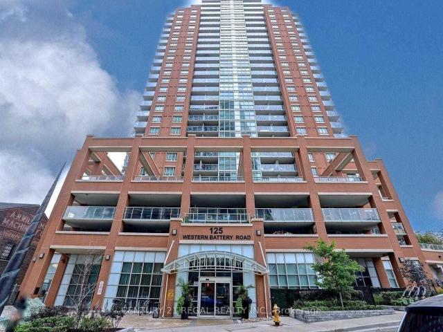 1709 Western Battery Road, Toronto | Leased, C13661 | Condos. Ca